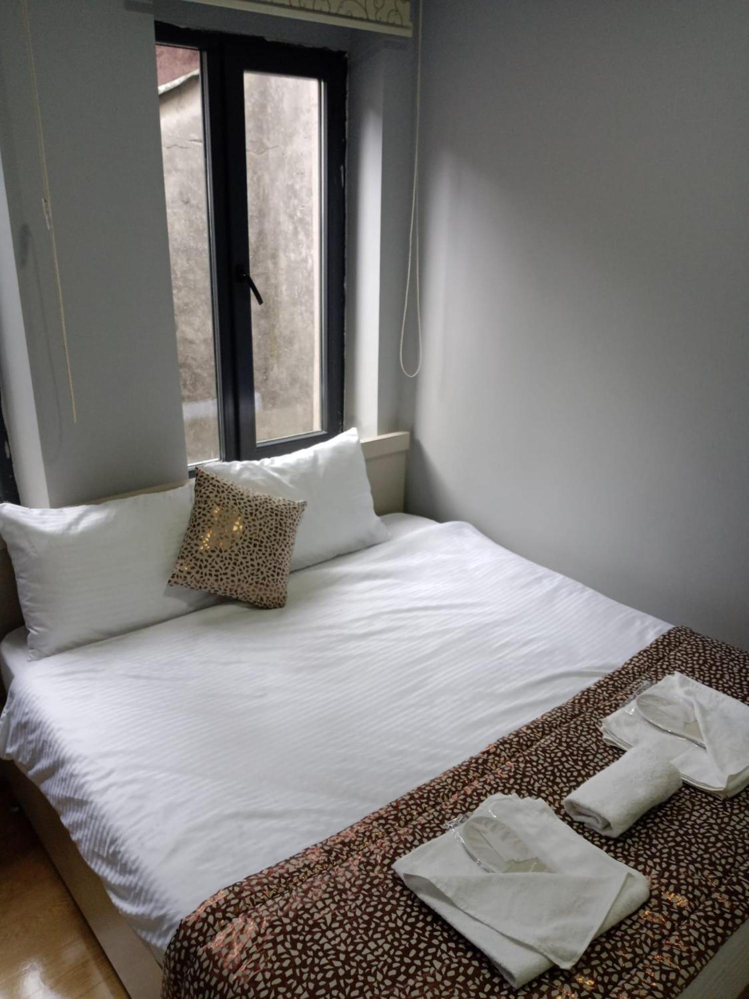 Taksim City Hotel Istanbulská provincie Exteriér fotografie
