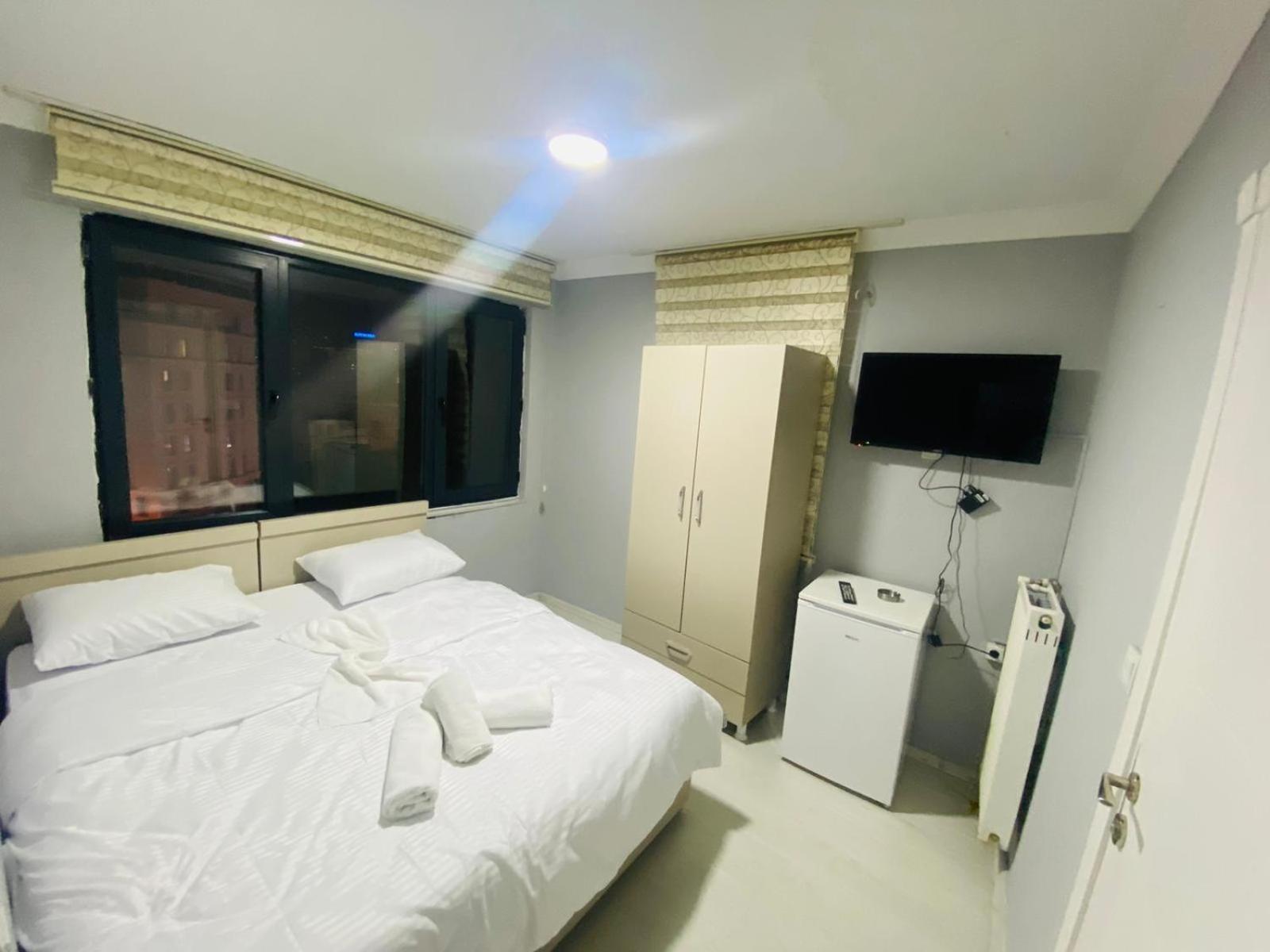 Taksim City Hotel Istanbulská provincie Exteriér fotografie