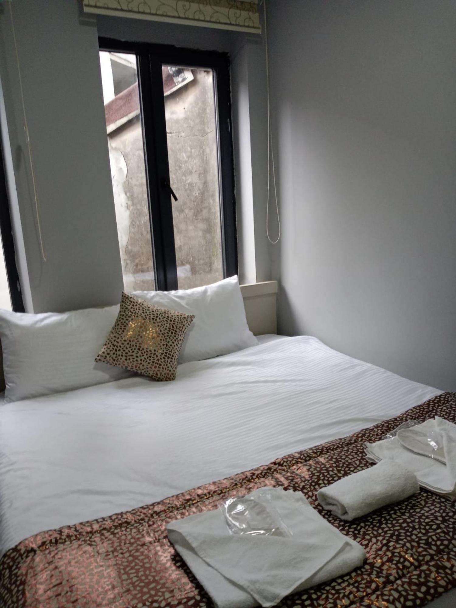Taksim City Hotel Istanbulská provincie Exteriér fotografie
