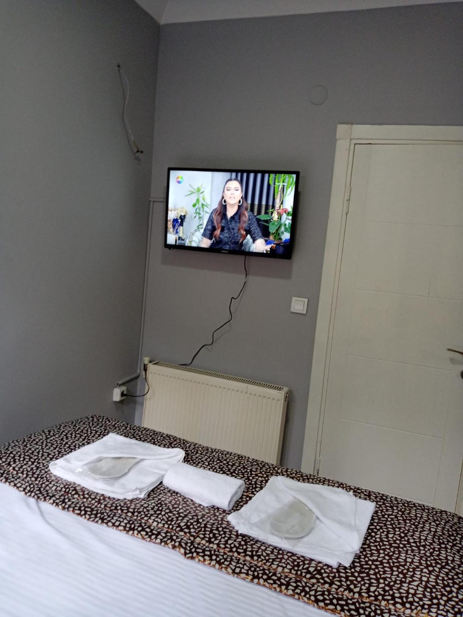 Taksim City Hotel Istanbulská provincie Exteriér fotografie