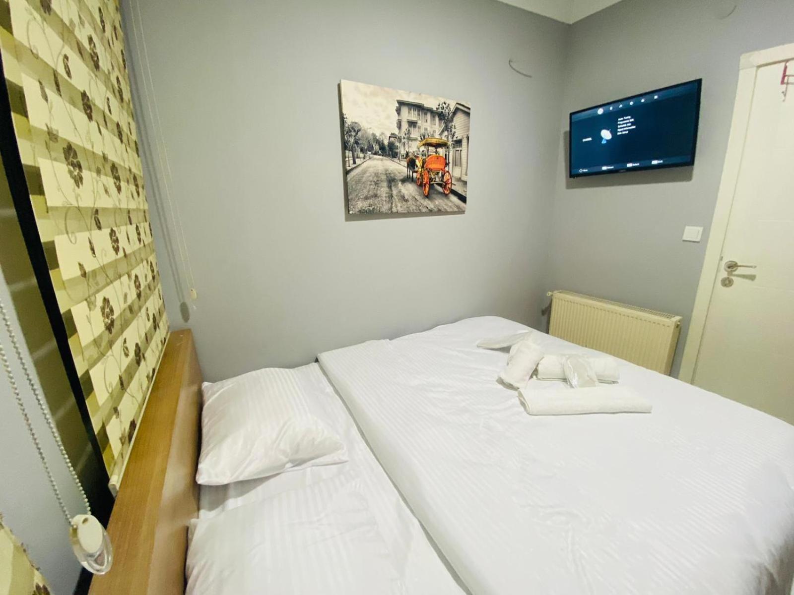 Taksim City Hotel Istanbulská provincie Exteriér fotografie