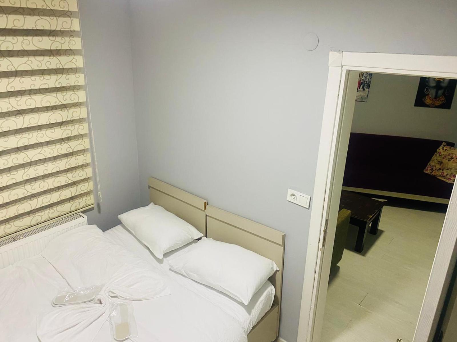 Taksim City Hotel Istanbulská provincie Exteriér fotografie