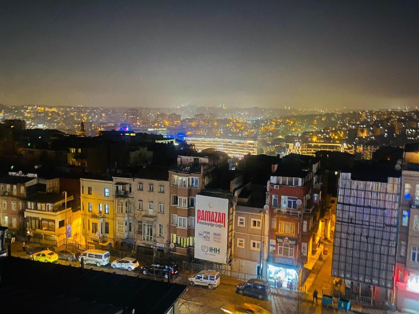 Taksim City Hotel Istanbulská provincie Exteriér fotografie