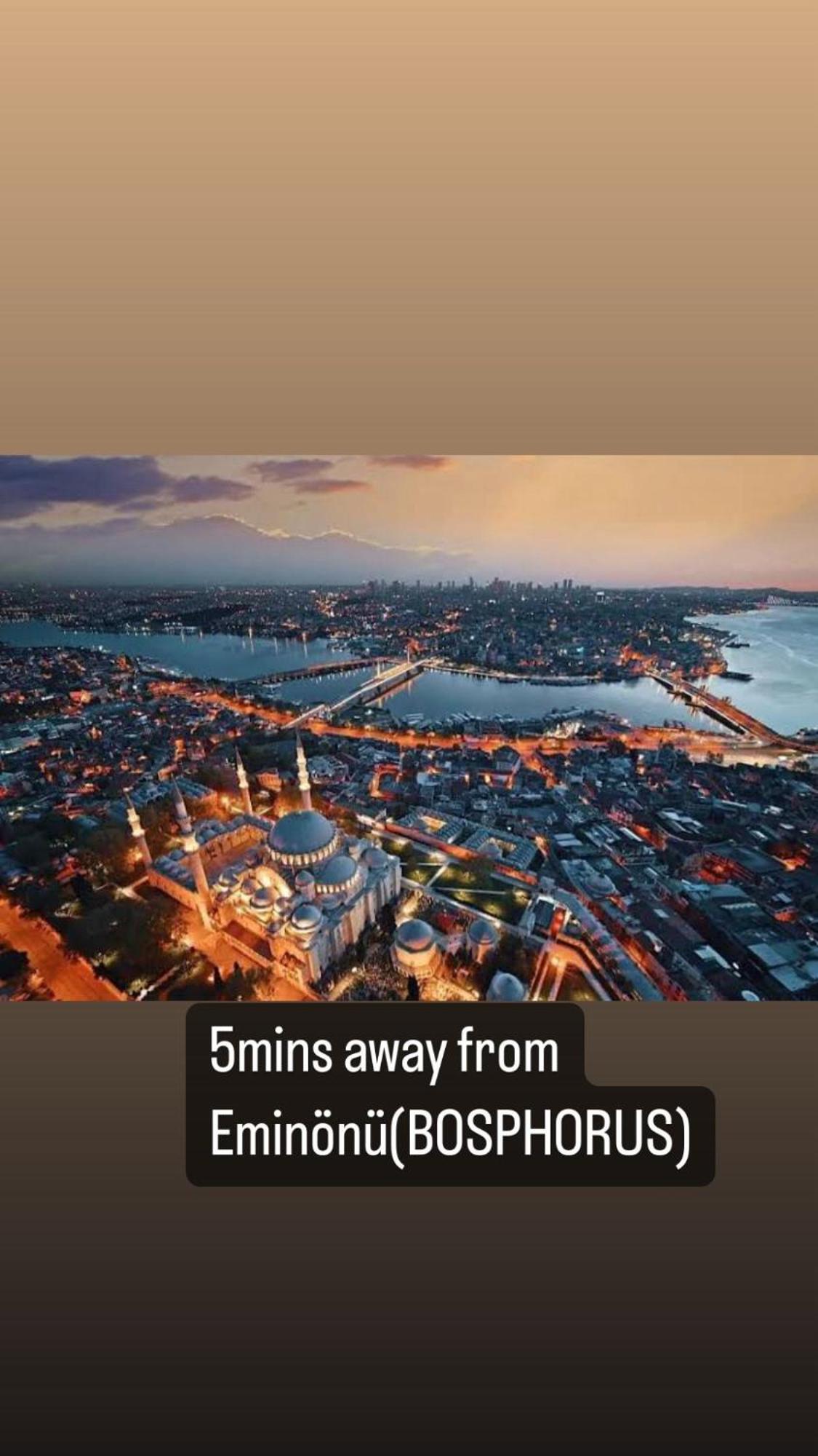 Taksim City Hotel Istanbulská provincie Exteriér fotografie