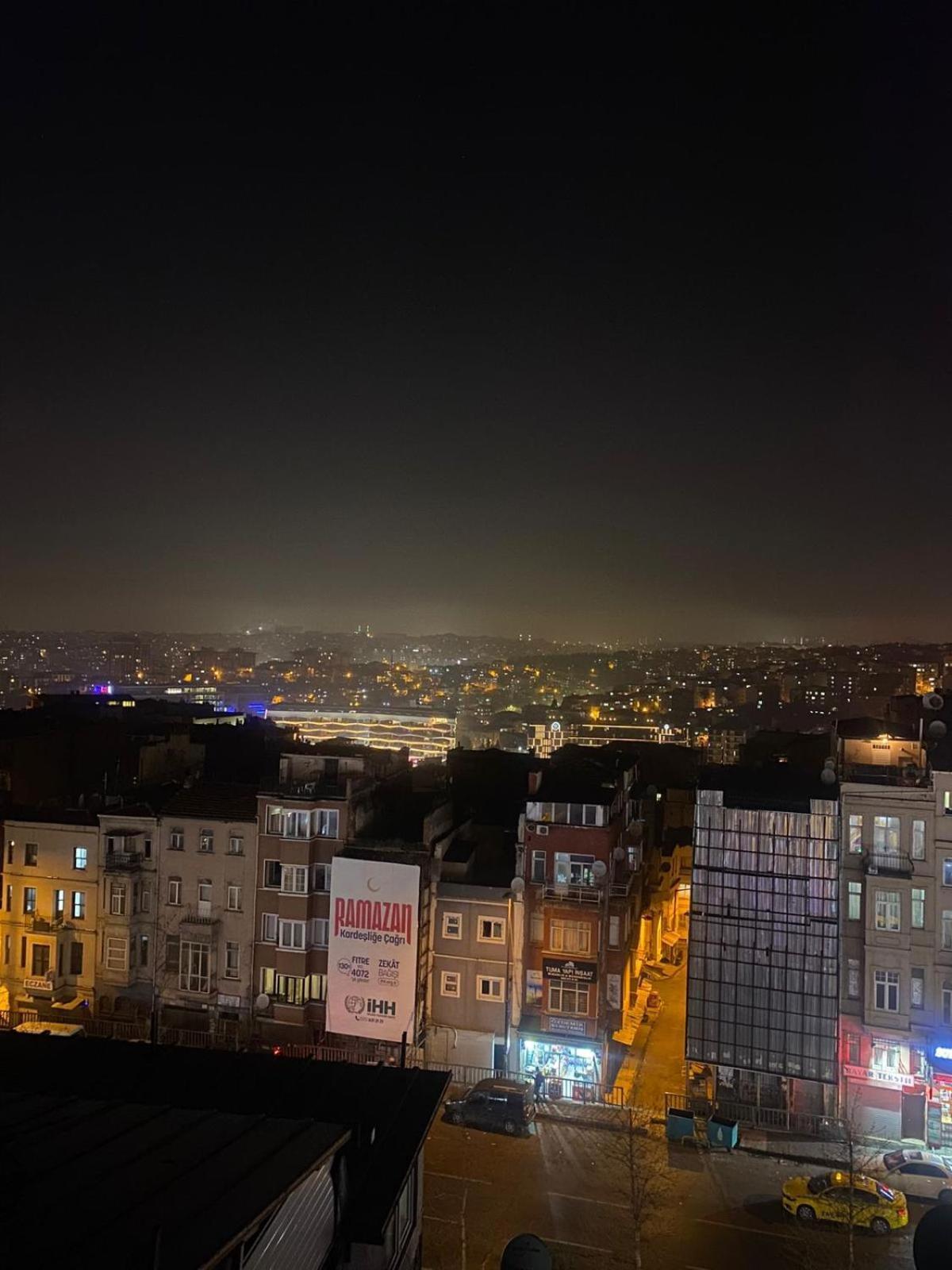 Taksim City Hotel Istanbulská provincie Exteriér fotografie