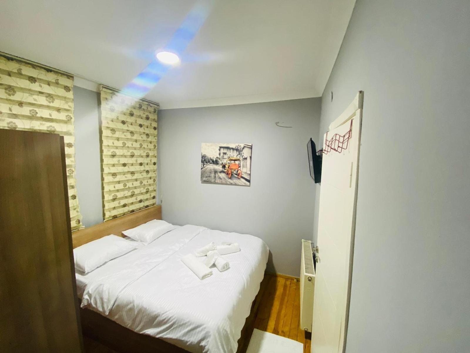 Taksim City Hotel Istanbulská provincie Exteriér fotografie