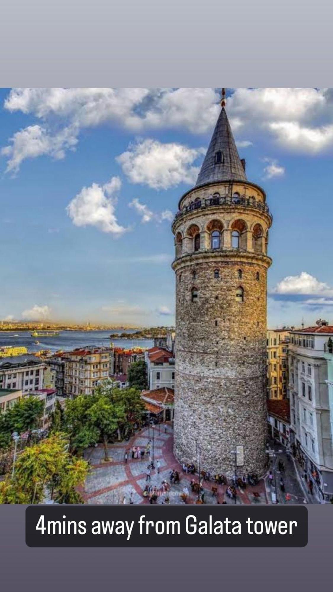 Taksim City Hotel Istanbulská provincie Exteriér fotografie