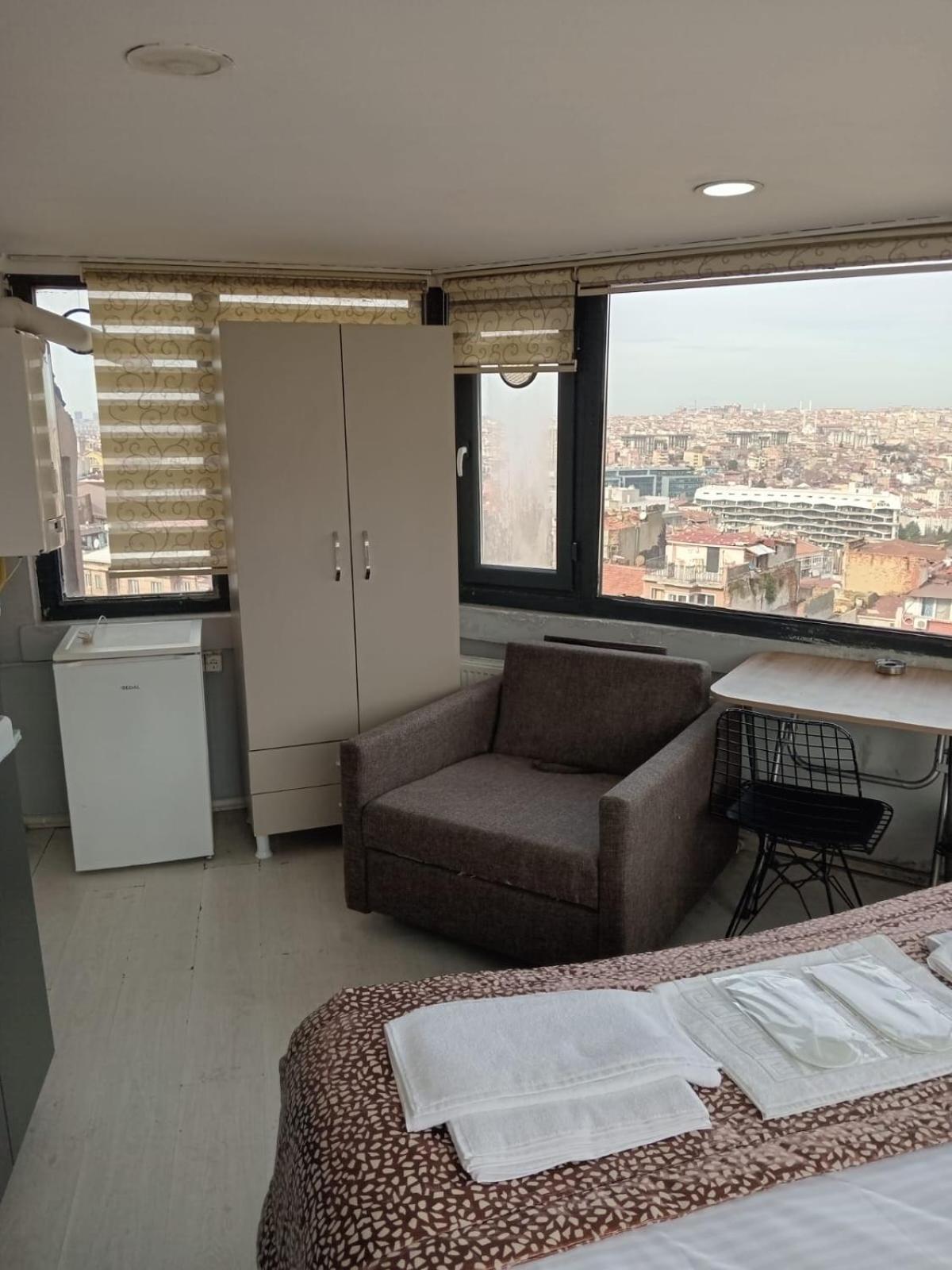 Taksim City Hotel Istanbulská provincie Exteriér fotografie