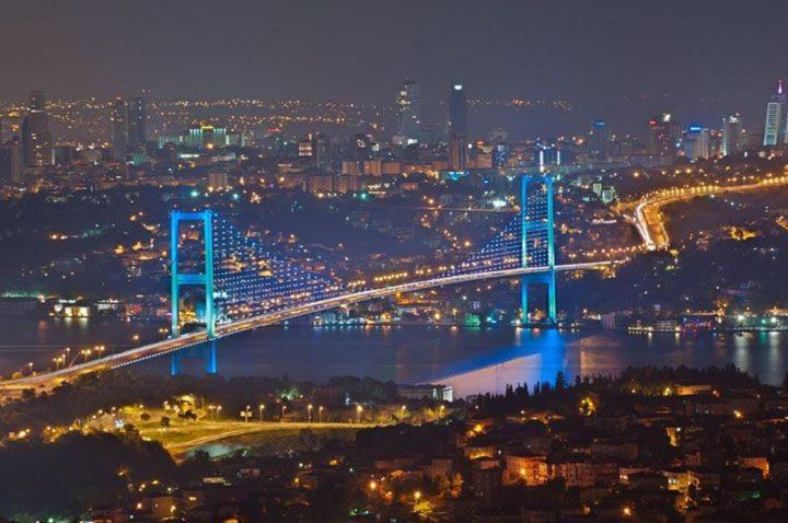 Taksim City Hotel Istanbulská provincie Exteriér fotografie