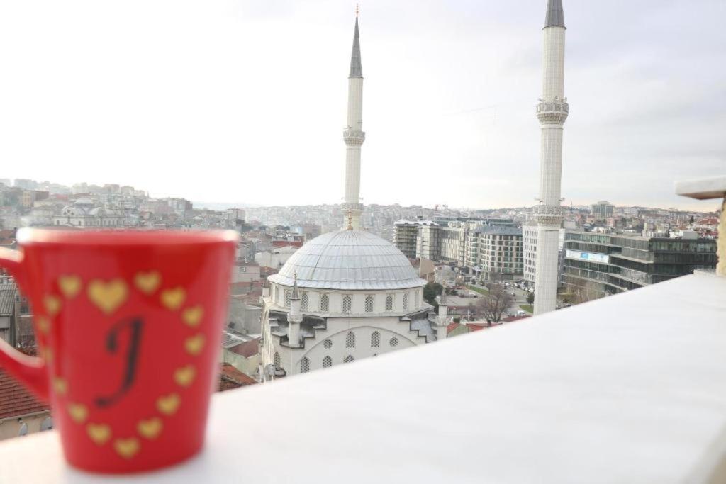 Taksim City Hotel Istanbulská provincie Exteriér fotografie