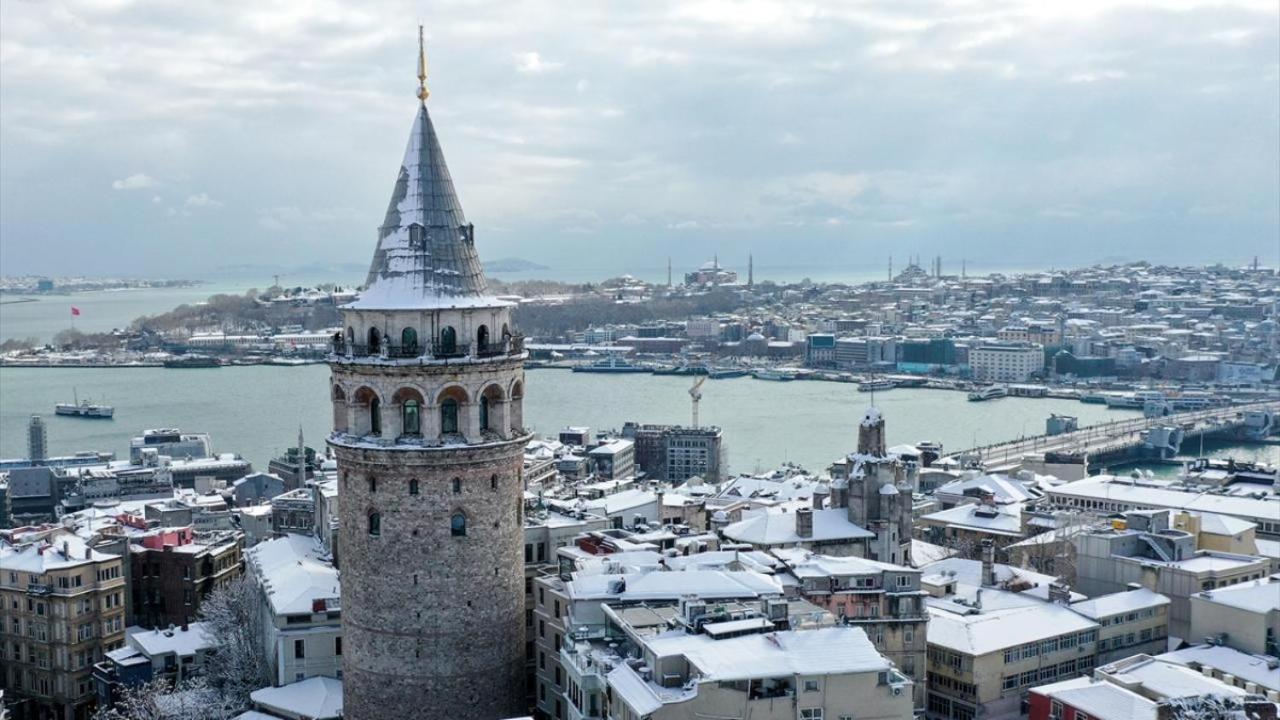Taksim City Hotel Istanbulská provincie Exteriér fotografie